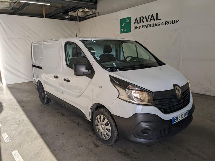 Photo 4 VIN: VF1FL000458004853 - RENAULT TRAFIC 