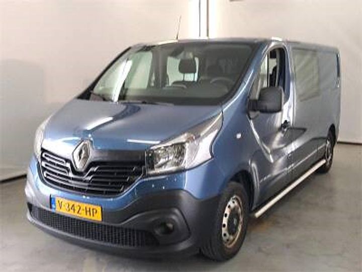 Photo 1 VIN: VF1FL000458055673 - RENAULT TRAFIC 