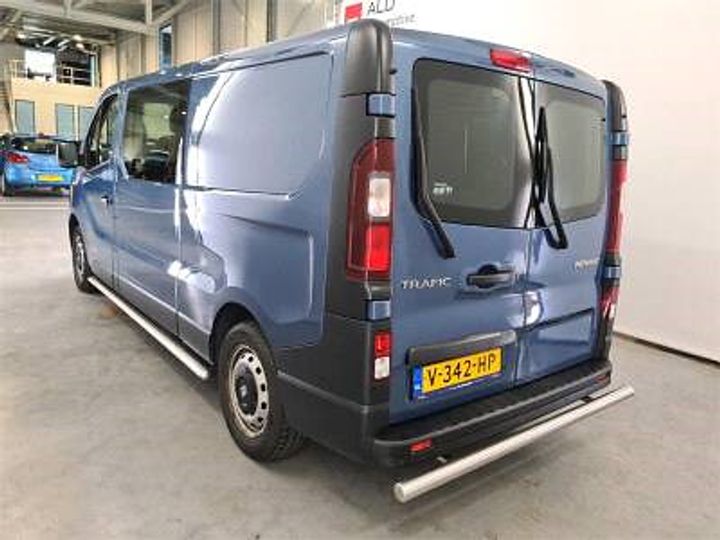 Photo 2 VIN: VF1FL000458055673 - RENAULT TRAFIC 