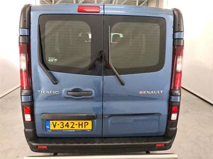 Photo 3 VIN: VF1FL000458055673 - RENAULT TRAFIC 