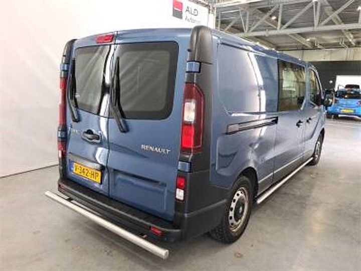 Photo 4 VIN: VF1FL000458055673 - RENAULT TRAFIC 