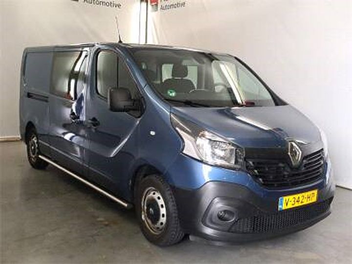 Photo 5 VIN: VF1FL000458055673 - RENAULT TRAFIC 