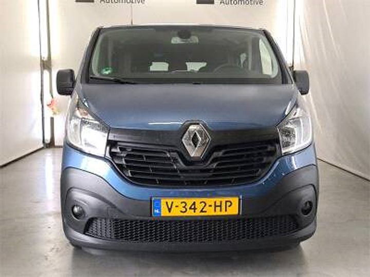 Photo 6 VIN: VF1FL000458055673 - RENAULT TRAFIC 