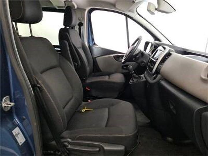 Photo 9 VIN: VF1FL000458055673 - RENAULT TRAFIC 