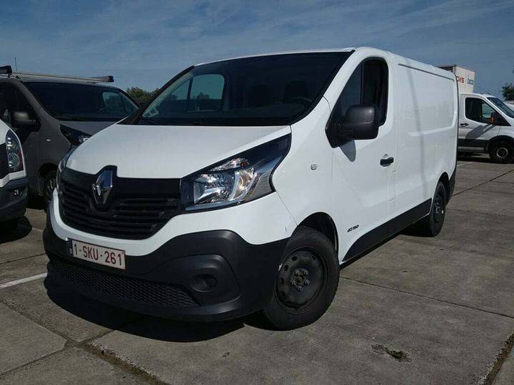 Photo 0 VIN: VF1FL000458195111 - RENAULT TRAFIC 