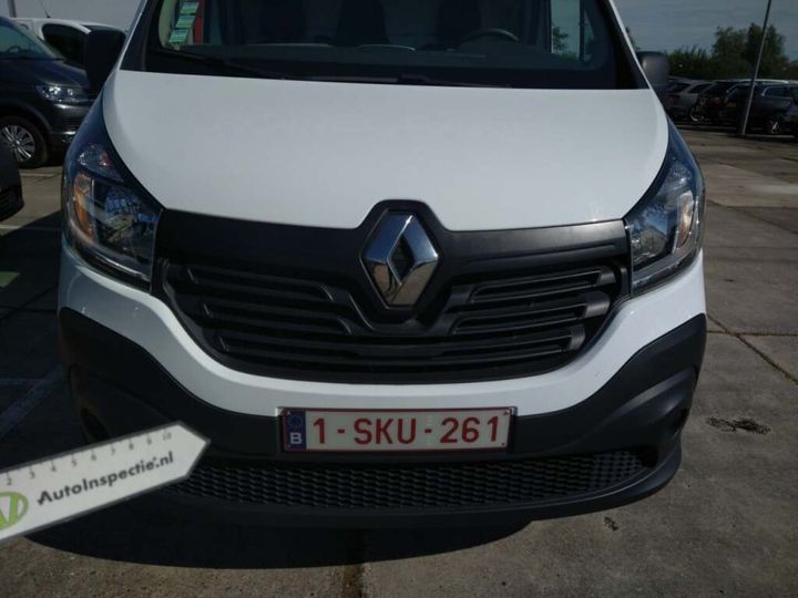 Photo 6 VIN: VF1FL000458195111 - RENAULT TRAFIC 