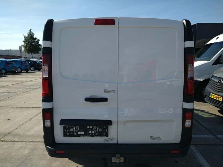 Photo 9 VIN: VF1FL000458195111 - RENAULT TRAFIC 