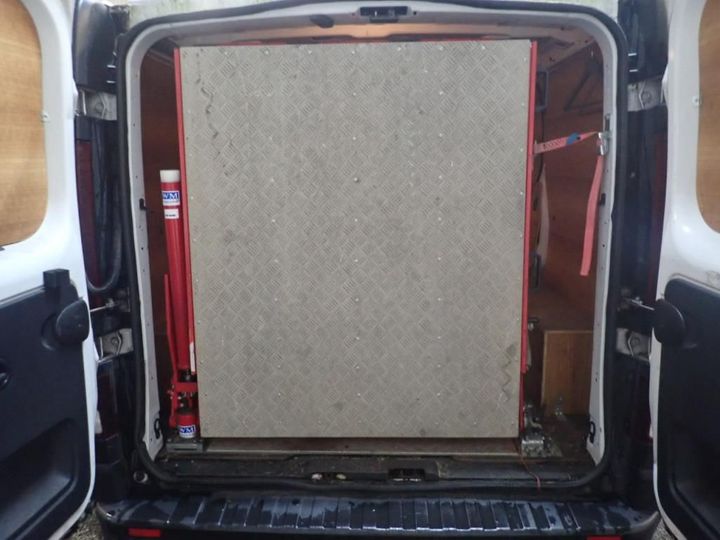 Photo 4 VIN: VF1FL000458265237 - RENAULT TRAFIC 