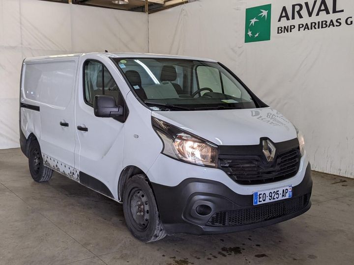 Photo 4 VIN: VF1FL000458455023 - RENAULT TRAFIC 