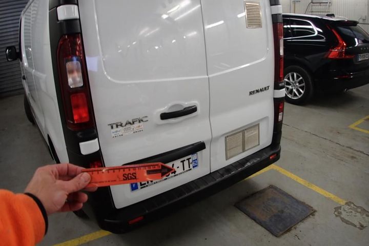 Photo 28 VIN: VF1FL000458455040 - RENAULT TRAFIC 