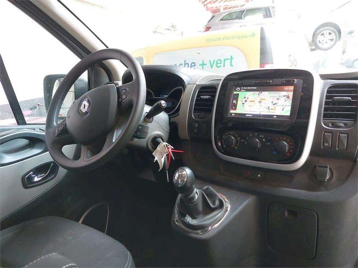 Photo 7 VIN: VF1FL000458513485 - RENAULT TRAFIC 