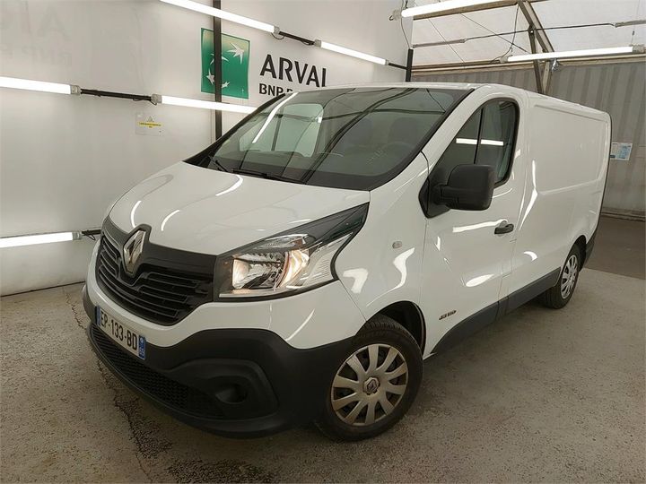 Photo 1 VIN: VF1FL000458516578 - RENAULT TRAFIC 