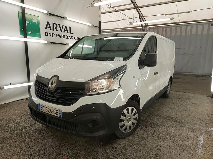 Photo 1 VIN: VF1FL000458517942 - RENAULT TRAFIC 