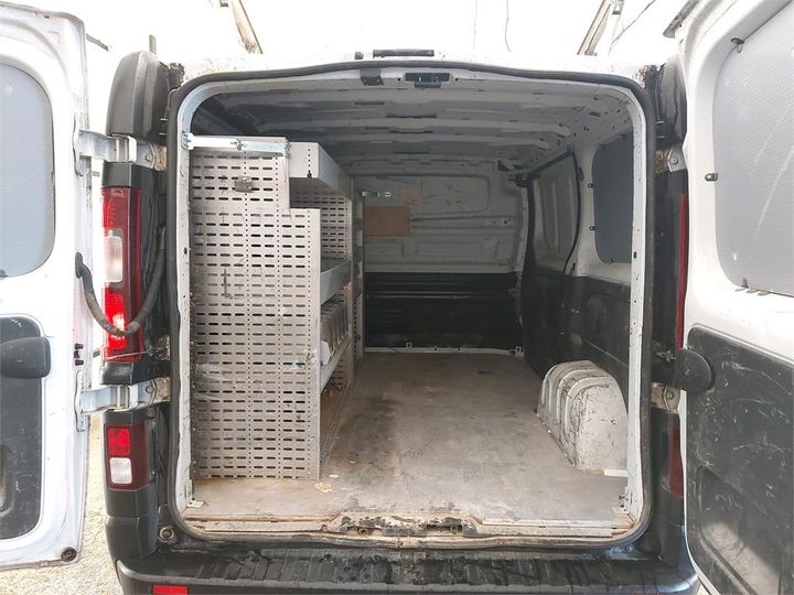 Photo 10 VIN: VF1FL000458517942 - RENAULT TRAFIC 