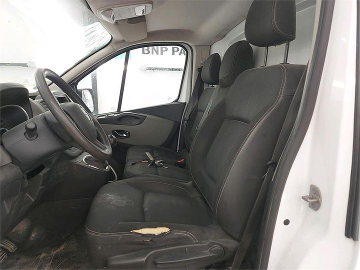 Photo 12 VIN: VF1FL000458517942 - RENAULT TRAFIC 