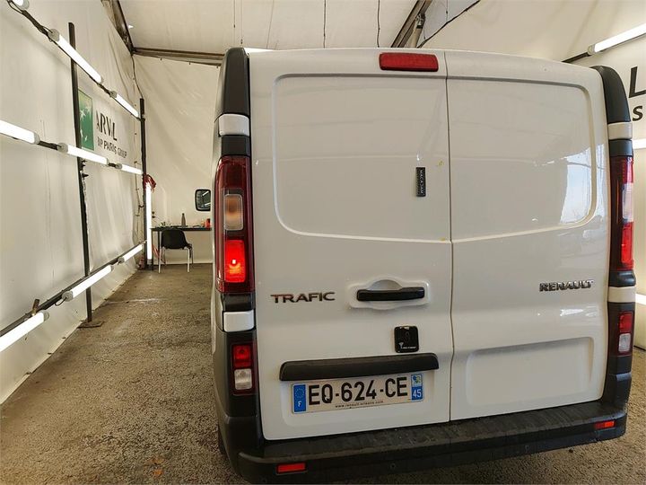 Photo 20 VIN: VF1FL000458517942 - RENAULT TRAFIC 