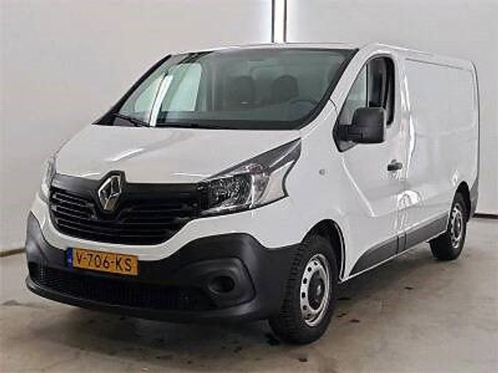 Photo 1 VIN: VF1FL000458578918 - RENAULT TRAFIC 