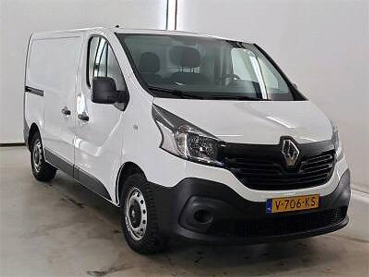 Photo 2 VIN: VF1FL000458578918 - RENAULT TRAFIC 