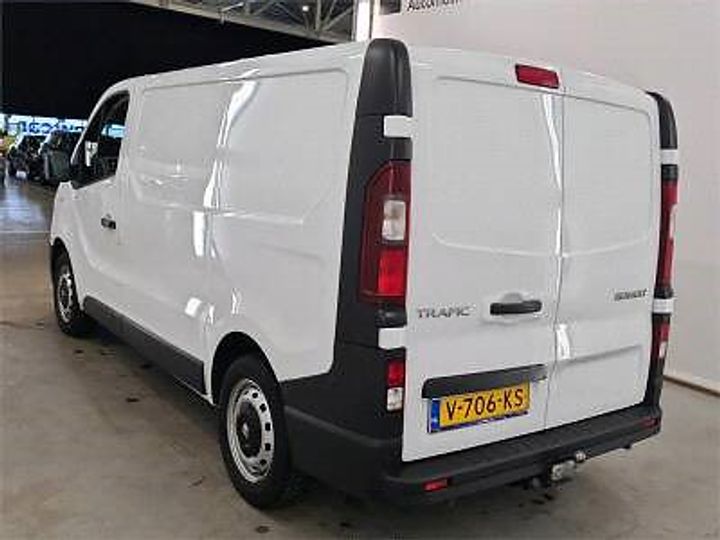 Photo 4 VIN: VF1FL000458578918 - RENAULT TRAFIC 