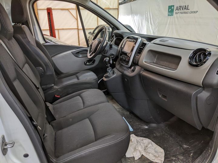 Photo 5 VIN: VF1FL000458592754 - RENAULT TRAFIC 