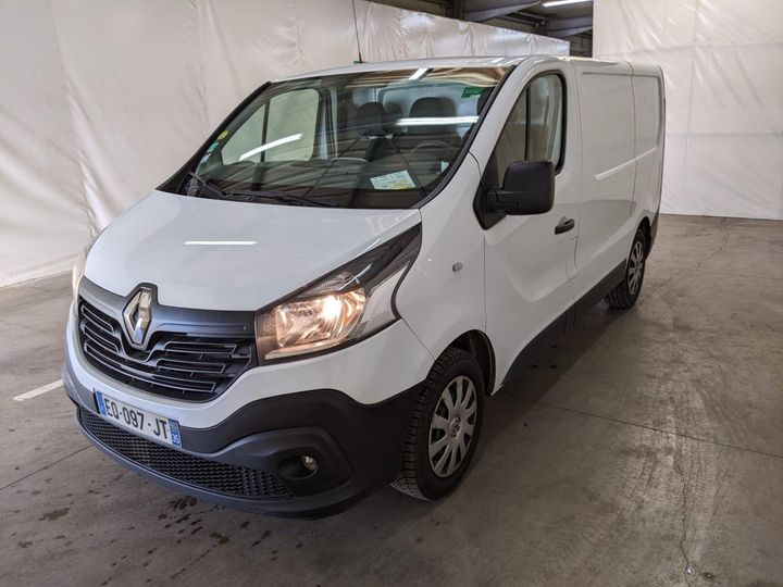 Photo 1 VIN: VF1FL000458592754 - RENAULT TRAFIC 