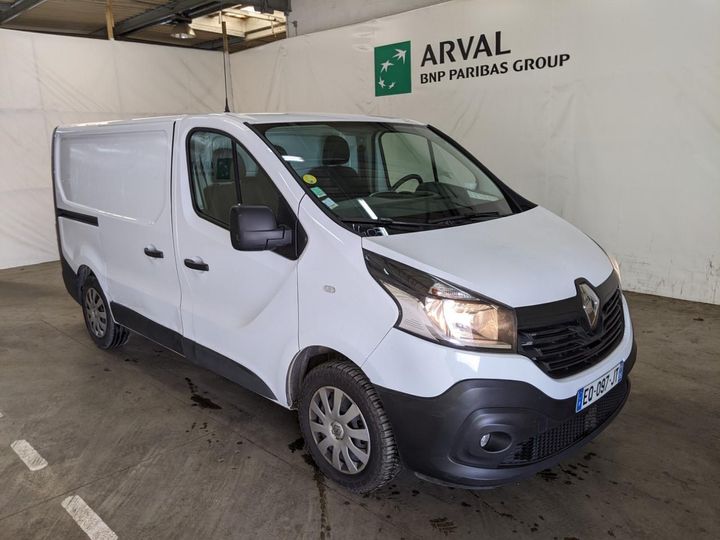 Photo 4 VIN: VF1FL000458592754 - RENAULT TRAFIC 