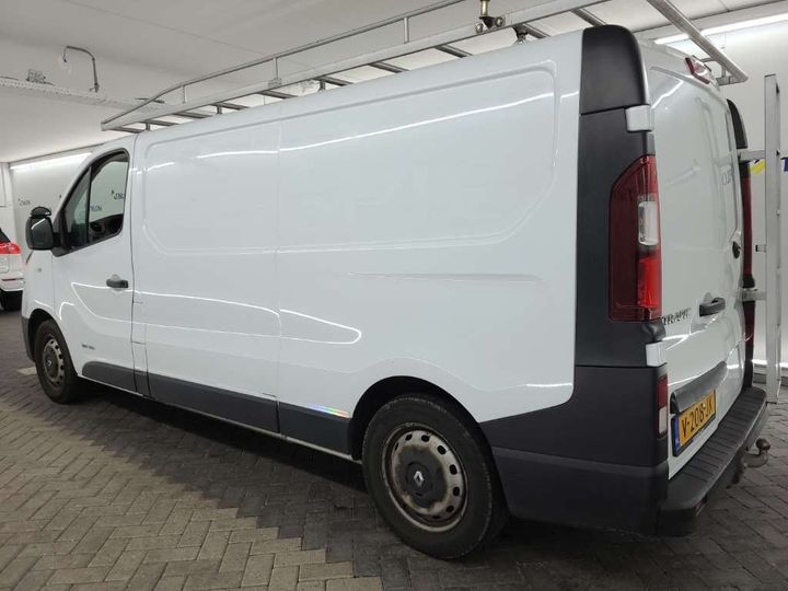 Photo 3 VIN: VF1FL000458609312 - RENAULT TRAFIC GB 