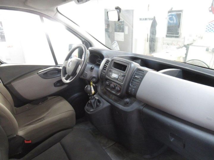 Photo 4 VIN: VF1FL000458785843 - RENAULT TRAFIC 