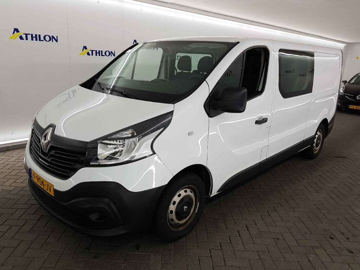 Photo 1 VIN: VF1FL000458807078 - RENAULT TRAFIC GB 