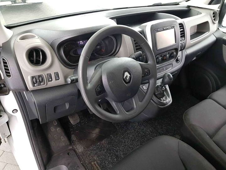 Photo 7 VIN: VF1FL000458807078 - RENAULT TRAFIC GB 