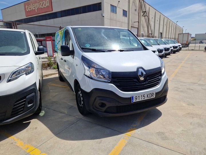 Photo 3 VIN: VF1FL000458845653 - RENAULT TRAFIC 