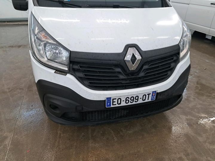 Photo 18 VIN: VF1FL000458855955 - RENAULT TRAFIC 