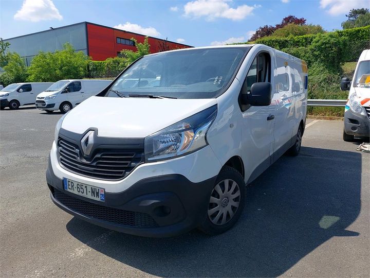 Photo 1 VIN: VF1FL000458857091 - RENAULT TRAFIC 