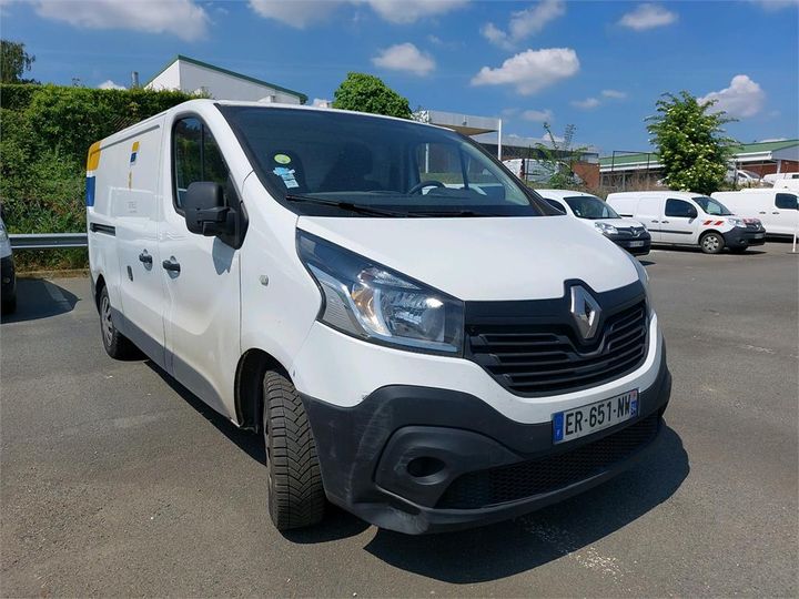 Photo 2 VIN: VF1FL000458857091 - RENAULT TRAFIC 