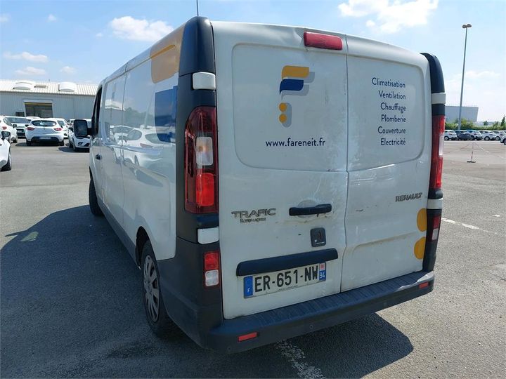 Photo 3 VIN: VF1FL000458857091 - RENAULT TRAFIC 