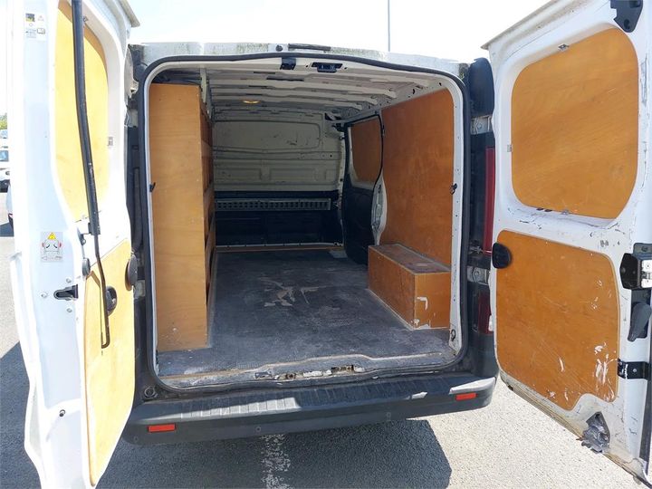 Photo 7 VIN: VF1FL000458857091 - RENAULT TRAFIC 