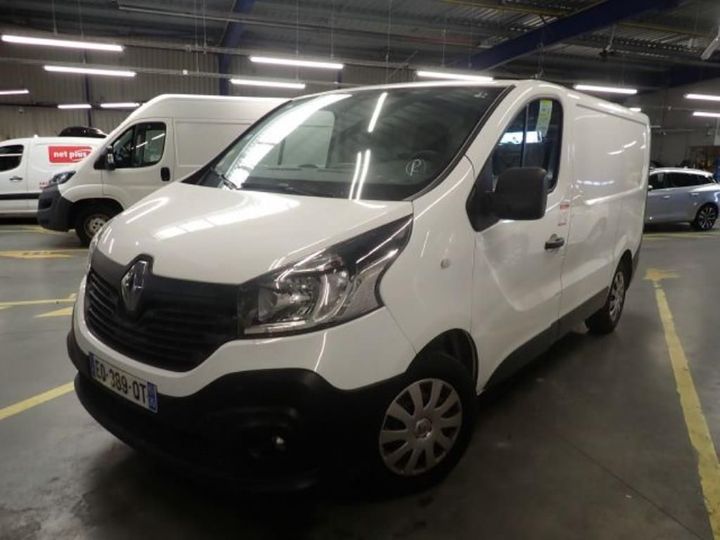 Photo 1 VIN: VF1FL000458867149 - RENAULT TRAFIC 