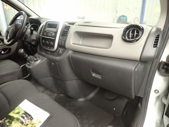 Photo 11 VIN: VF1FL000458867149 - RENAULT TRAFIC 