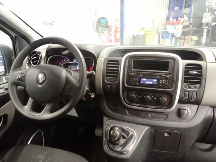 Photo 13 VIN: VF1FL000458867149 - RENAULT TRAFIC 