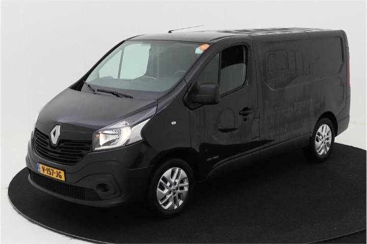 Photo 1 VIN: VF1FL000459035109 - RENAULT TRAFIC 