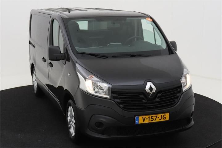 Photo 2 VIN: VF1FL000459035109 - RENAULT TRAFIC 