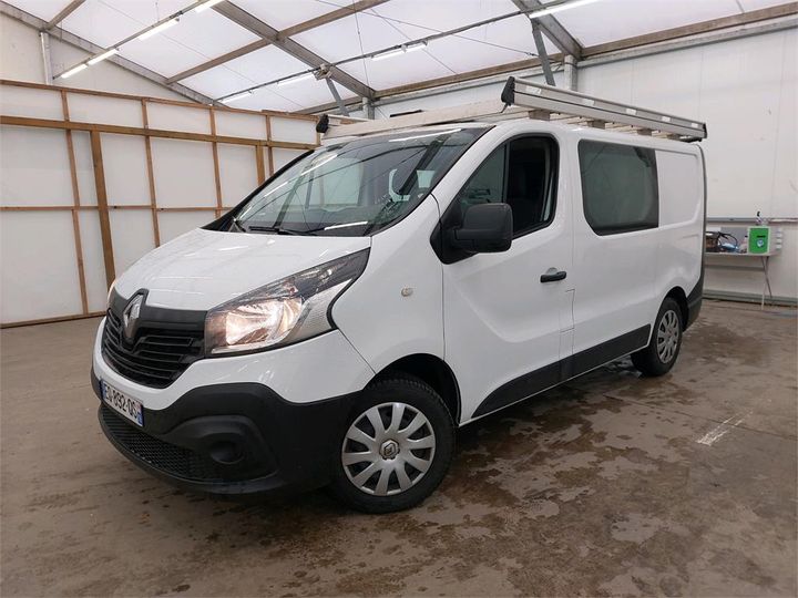 Photo 1 VIN: VF1FL000459036616 - RENAULT TRAFIC 