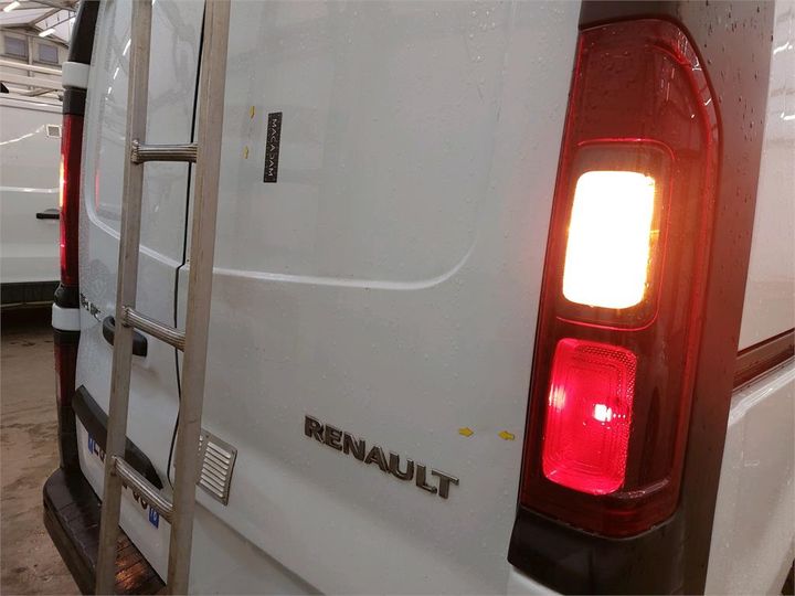 Photo 19 VIN: VF1FL000459036616 - RENAULT TRAFIC 