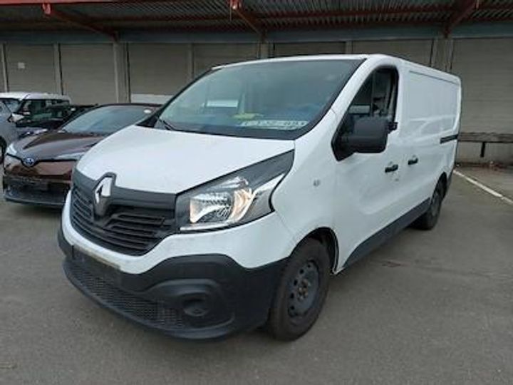 Photo 0 VIN: VF1FL000459296613 - RENAULT TRAFIC 29 FOURGON SWB DSL - 2014 