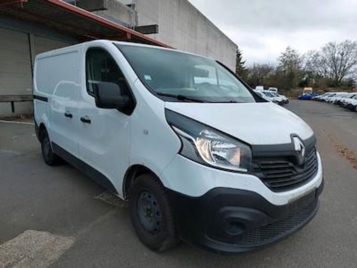 Photo 2 VIN: VF1FL000459296613 - RENAULT TRAFIC 29 FOURGON SWB DSL - 2014 