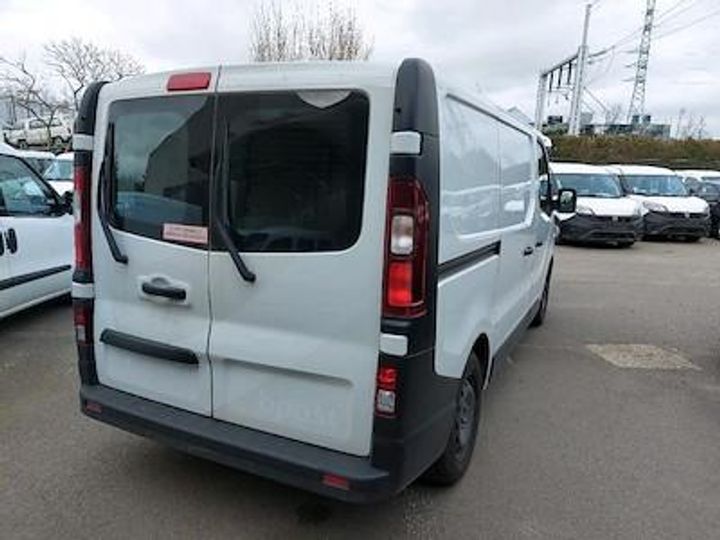 Photo 4 VIN: VF1FL000459296613 - RENAULT TRAFIC 29 FOURGON SWB DSL - 2014 