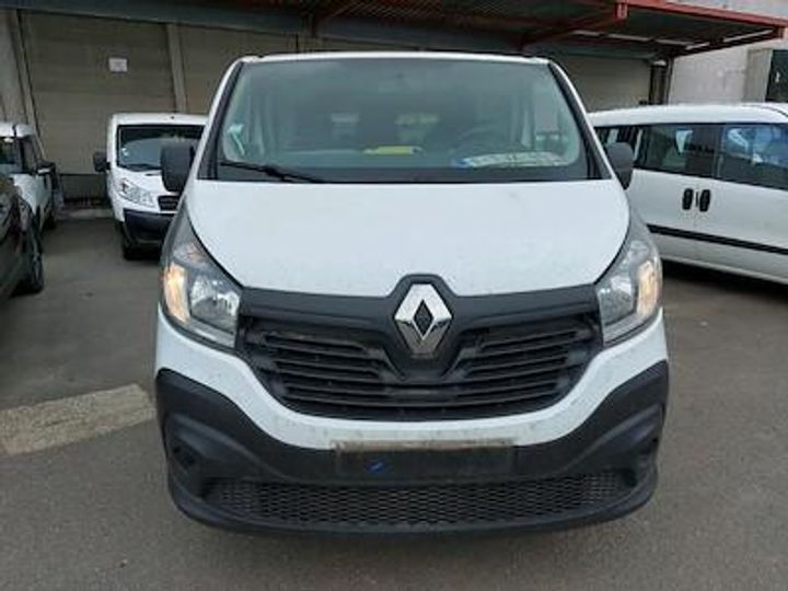 Photo 5 VIN: VF1FL000459296613 - RENAULT TRAFIC 29 FOURGON SWB DSL - 2014 