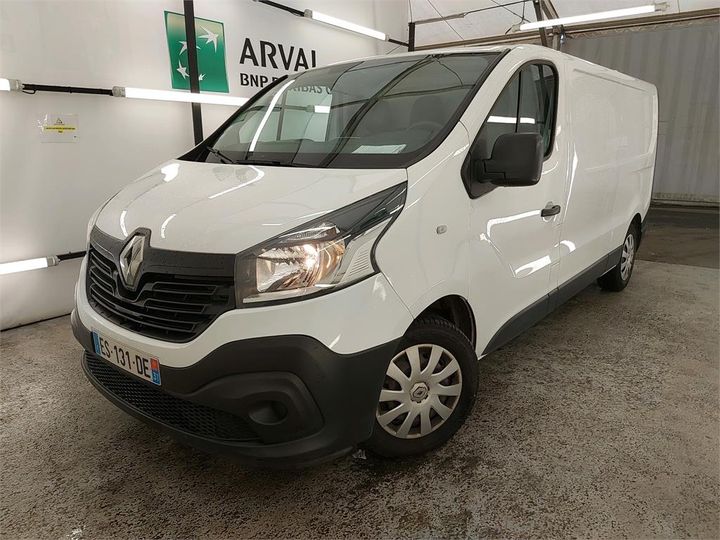 Photo 1 VIN: VF1FL000459361850 - RENAULT TRAFIC 