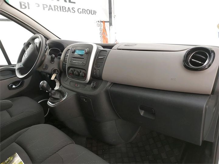 Photo 3 VIN: VF1FL000459361850 - RENAULT TRAFIC 