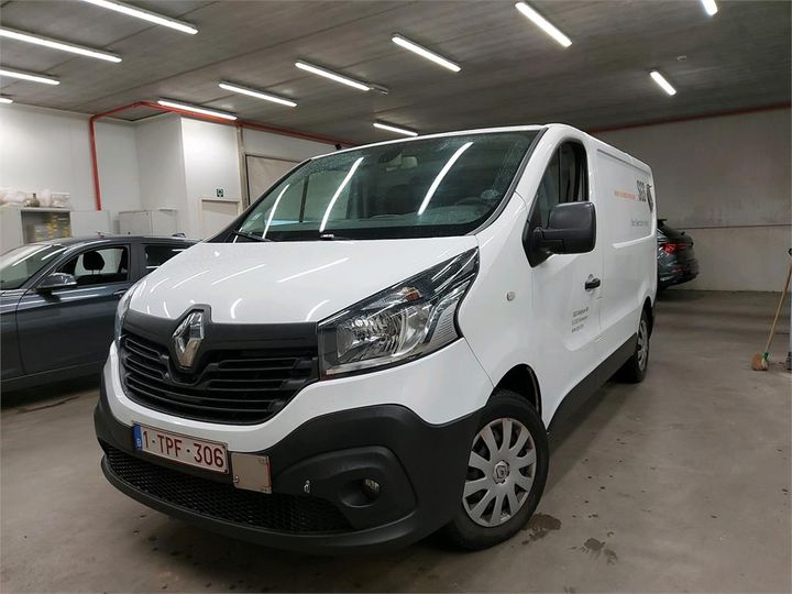 Photo 1 VIN: VF1FL000459455159 - RENAULT TRAFIC 